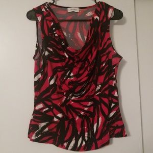 Calvin Klein Sleeveless Shirt